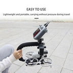 CQT  U-shape Handheld Stabilizer Kit For Cinematic Shots, Wedding Videography & Daily Vlogging, For DJI Flip, For DJI Mavic 3 / Mavic 3 Pro, For DJI Air 2 / Air 2S, For DJI Air 3 / Air 3S