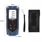 ARTBULL Handheld Infrared Laser Distance Meter Electronic Ruler, 50m