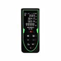 ARTBULL Laser Distance Meter Handheld Room Measuring Instrument Electronic Ruler, ARTBULL 100m