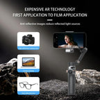 For DJI OSMO Mobile 7 / 7P Stabilizer Screen Protector Protective Film, 2sets /Pack