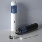Portable Wireless Car Vacuum Cleaner Small Chargeable Handheld Wet / Dry Large Suction Household Vacuum Cleaner