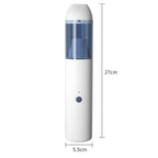 Portable Wireless Car Vacuum Cleaner Small Chargeable Handheld Wet / Dry Large Suction Household Vacuum Cleaner