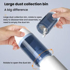 Portable Wireless Car Vacuum Cleaner Small Chargeable Handheld Wet / Dry Large Suction Household Vacuum Cleaner