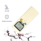 For Panasonic A75C2624 Air Conditioner Remote Control