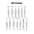 27 In 1 Dual Bits Precision Screwdriver Tool Kit Mini Mobile Phone Computer Eyeglasses Repair Tool