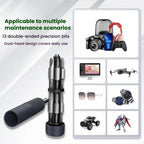 27 In 1 Dual Bits Precision Screwdriver Tool Kit Mini Mobile Phone Computer Eyeglasses Repair Tool