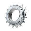 VG SPORTS Stroller Scooter Bicycle Single Speed Flywheel, 16T Silver, 16T Black, 16T Brown, 18T Silver, 18T Black, 18T Brown, 20T Silver, 20T Black, 20T Brown, 22T Silver, 22T Black, 22T Brown, 24T Brown