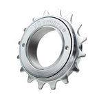 VG SPORTS Stroller Scooter Bicycle Single Speed Flywheel, 16T Silver, 16T Black, 16T Brown, 18T Silver, 18T Black, 18T Brown, 20T Silver, 20T Black, 20T Brown, 22T Silver, 22T Black, 22T Brown, 24T Brown