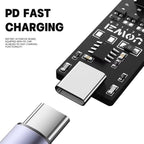 Battery Activation Plate, LUOWEI LW-B01 For Android, LUOWEI LW-B02 For Apple