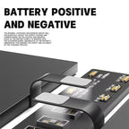 Battery Activation Plate, LUOWEI LW-B01 For Android, LUOWEI LW-B02 For Apple