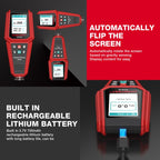 HABOTEST HT616 Car Paint Tester Paint Coating Thickness Gauge, HT616