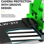 Heat-free Screen Repair Assembly Separation Suction Cup Removal Removal Screen Camera Fixture, LW-317 Fixture