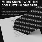 Carbon Fiber Plastic Pry Stick Anti-static Multi-purpose Disassembly Bar, 3pcs /Set Pry Stick