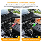 6V 12V 24V Car Multifunctional Circuit Tester Electricity Detector Pen Power Probe, CNBJ-85076A