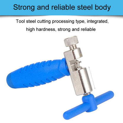 Mountain Bicycle Chain Cutter Steel Chain Release Tool
