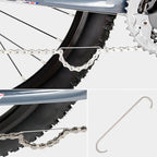 Mountain Bicycle Chain Cutter Steel Chain Release Tool