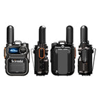 Scienda G388 Global-PTT 4G Two-way Wireless Walkie-talkie Portable Remote Communicator
