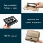 For 2010-2016 Porsche Cayenne / Paramera Car Boot Carpet Buckle Trunk Puller 95855111500, Plastic Model Black, Plastic Model Beige, Metal Model Black, Metal Model Beige