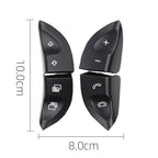 For Mercedes-Benz S-Class / CL-Class Car Steering Wheel Multi-Function Button Buttons 2208210679