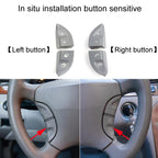 For Mercedes-Benz S-Class / CL-Class Car Steering Wheel Multi-Function Button Buttons 2208210679