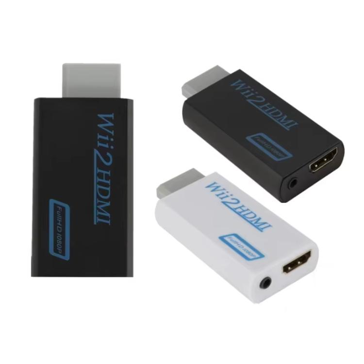 WII 2 To HDMI HD Converter