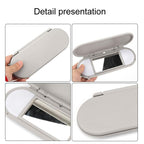 For 2015-2022 BMW Mini F55 / F56 / F60 Car Front Sun Visor Makeup Mirror 51167366950 51167342194