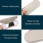 For 2015-2022 BMW Mini F55 / F56 / F60 Car Front Sun Visor Makeup Mirror 51167366950 51167342194