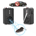 Ultrasonic Car Mouse Repeller Vehicle Rat Repeller, Vehicle Rat Repeller