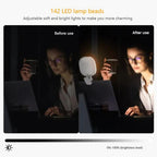 Smartphone Fill Light Selfie Live Streaming Computer Laptop Photography Light LED Video Conference Fill Lamp