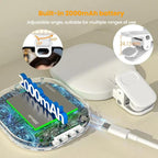 Smartphone Fill Light Selfie Live Streaming Computer Laptop Photography Light LED Video Conference Fill Lamp