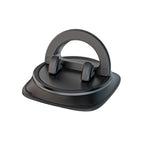Car Center Console Fixed Navigation Phone Holder Installation-Free Snap-On Phone Support Bracket, Z12