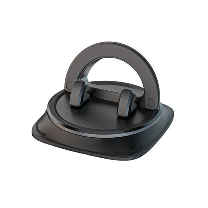 Car Center Console Fixed Navigation Phone Holder Installation-Free Snap-On Phone Support Bracket, Z12