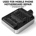 Cell Phone Repair Multifunctional Fixture High Temperature Resistant Cell Phone Motherboard Chip Fixing Clip, AP03