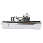 For Isuzu D-MAX Electroplated Car Tailgate Handle, 8981029682, With Camera Hole 8-98202618-1