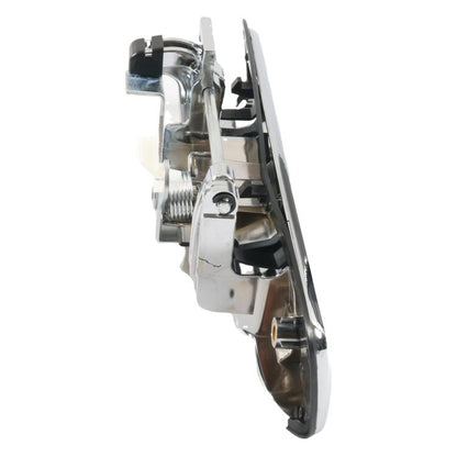 For Isuzu D-MAX Electroplated Car Tailgate Handle, 8981029682, With Camera Hole 8-98202618-1
