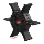 Outboard Water Pump Impeller 500368 For Yamaha 6/8/9.9HP