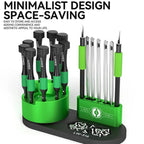 Cell Phone Repair Tool Organizer Rotary Screwdriver Holder, LW-316