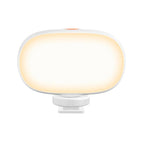 Camera Mini Fill Light LED Cell Phone Soft Light Video Conference Photography Lamp Handheld Selfie Lamp