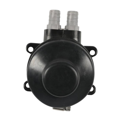Universal Foot-operated Water Pump for RV Bathroom, Yacht Washing Machine