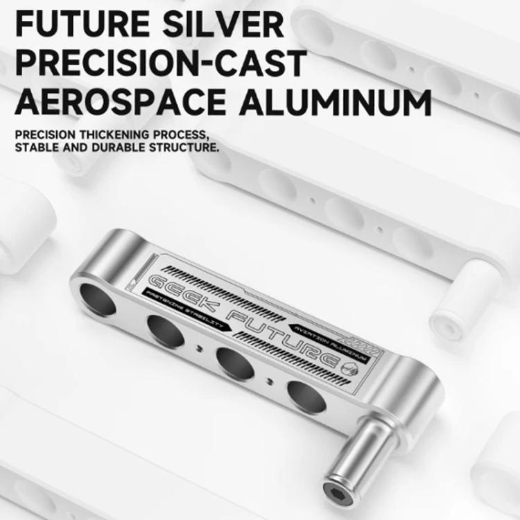32mm Microscope Swing Arm Metal Universal Lifting and Stacking 360 Degree Single Arm Fixed Repair and Inspection Stand, GK01