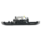 Car Tailgate Electroplating Handle For Nissan, 90606-4JG0B, 90606-4JG0C With Holes