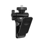 1/4 Screw Universal Fill Light Cell Phone Clip GoPro Video Conference Laptop PC External Clip