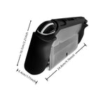 For Nintendo Switch OLED / Joy-Con 2 In 1 Protective Case TPU Cover Support