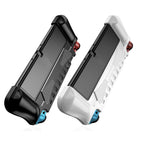 For Switch OLED Console TPU Protective Cover Integrated Shell With 2 Game Card Slots