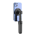 HEPAIL MS01 Mobile Phone Photography Magsafe Magnetic Mount Stabilizer Gimbal Magnetic Adapter For DJI Osmo Mobile 6 / Osmo Mobile SE / OM 5 / OM 4 / OM 4 SE, MS01