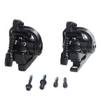 RACEWORK RK563 160mm Road Bike Disc Brake Flat Mount Mechanical Dual Side Actuation Caliper