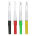 4pcs /Set 0.7mm Multimeter Non-Destructive Probe Electrical Auto Repair Test Probe