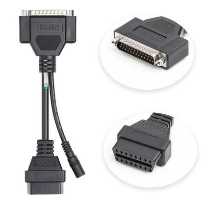 GODIAG ECU GPT Boot AD Connector Programming Adapter