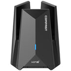 COMFAST CF-987BE Tri-band 6500Mbps WiFi7 USB 3.0 Wireless Network Adapter, CF-987BE