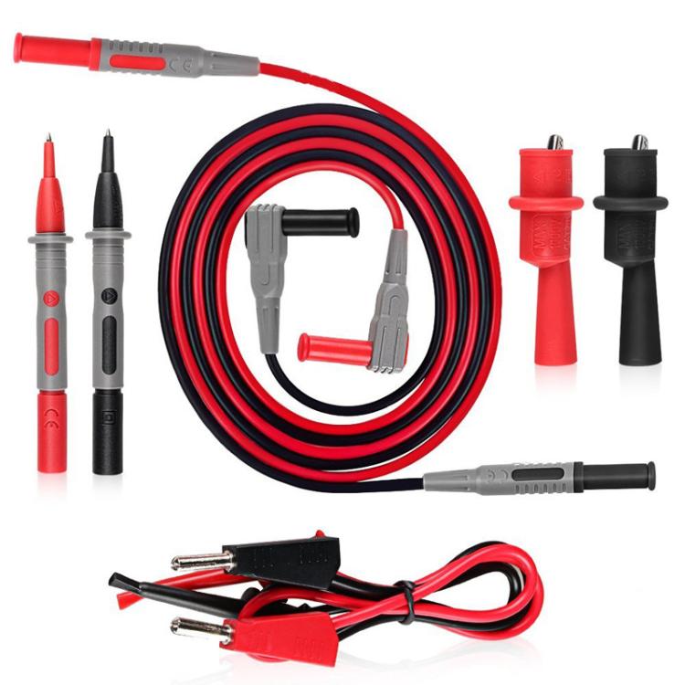 Universal Digital Meter Multimeter Probe Multifunctional Test Kit